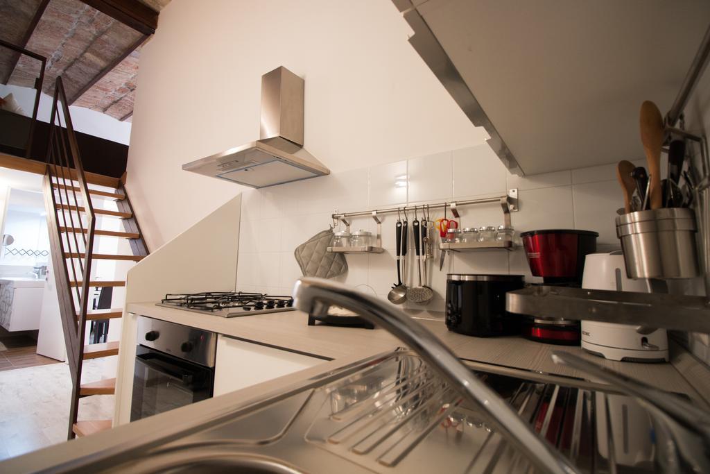 Inner House Рим Стая снимка