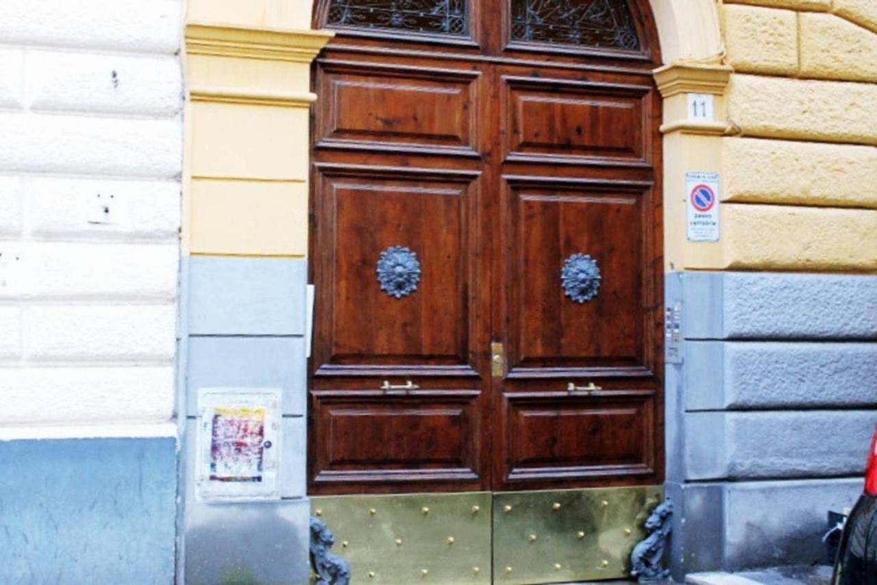 Inner House Рим Екстериор снимка
